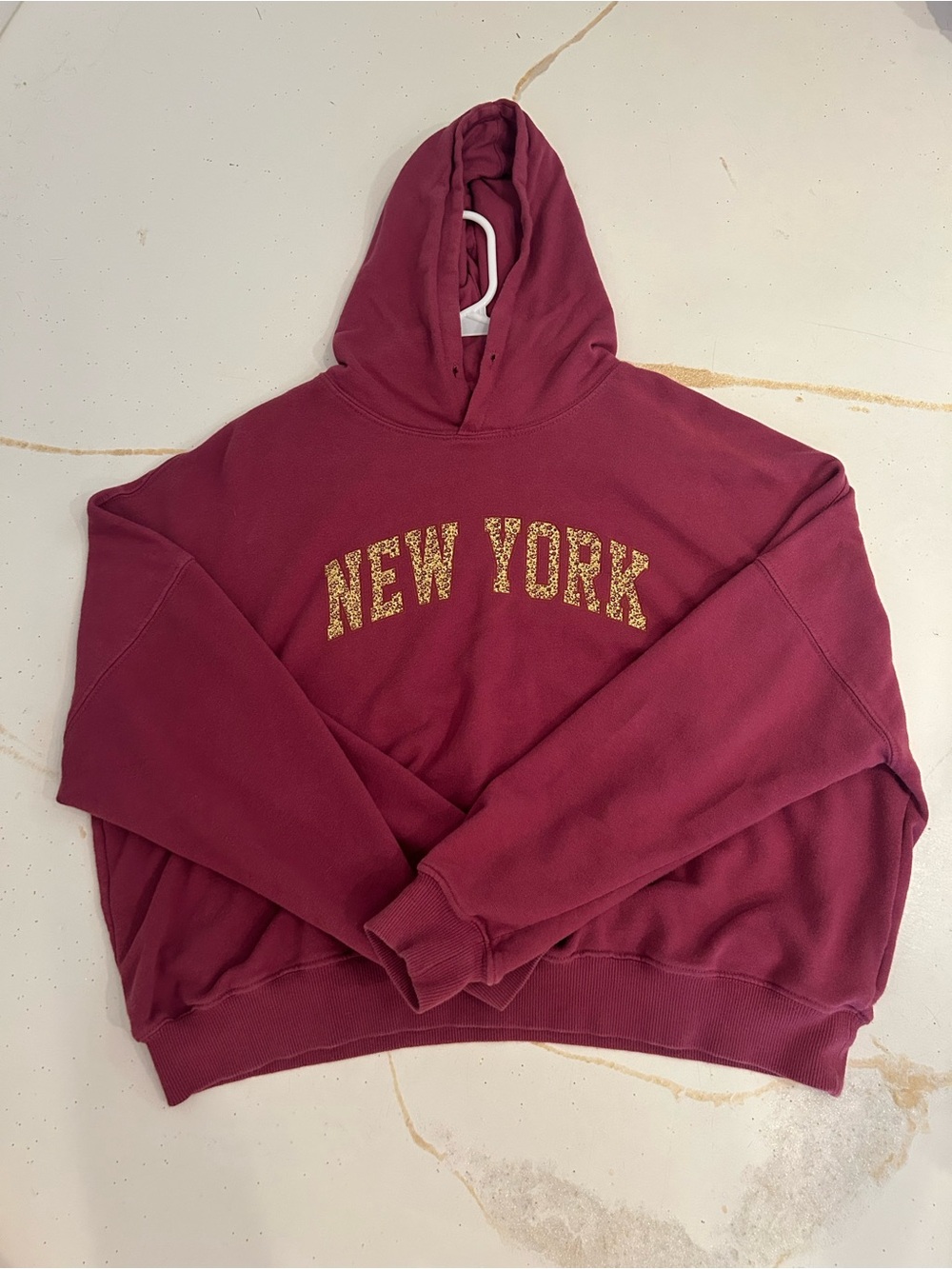 Cotton On New York Hoodie
